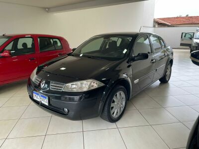 Imagem do veículo  RENAULT MEGANE SEDAN 2.0 AT